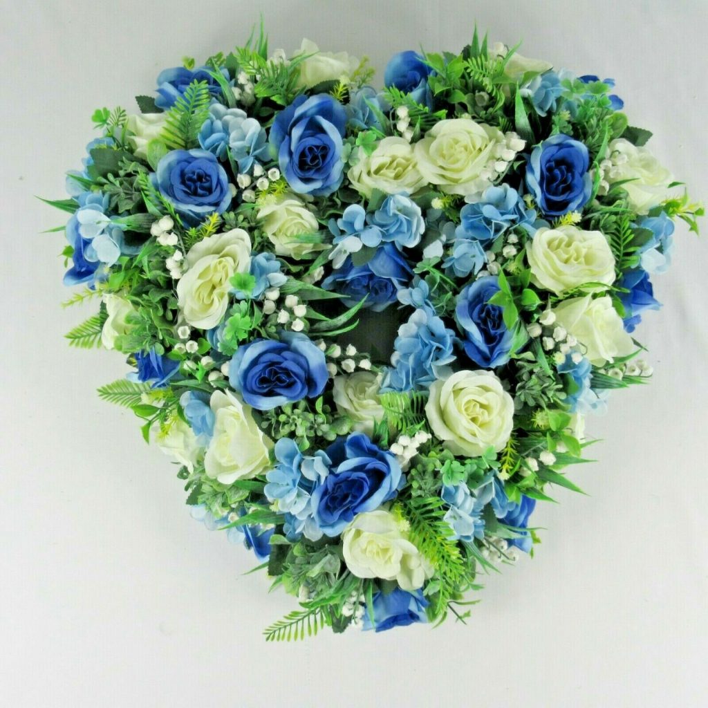 large-open-heart-with-open-roses-in-blue-and-ivory-just-because-flowers